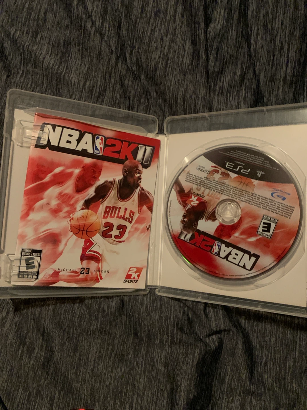 NBA 2K11 Video Game for PS3 - photo 2