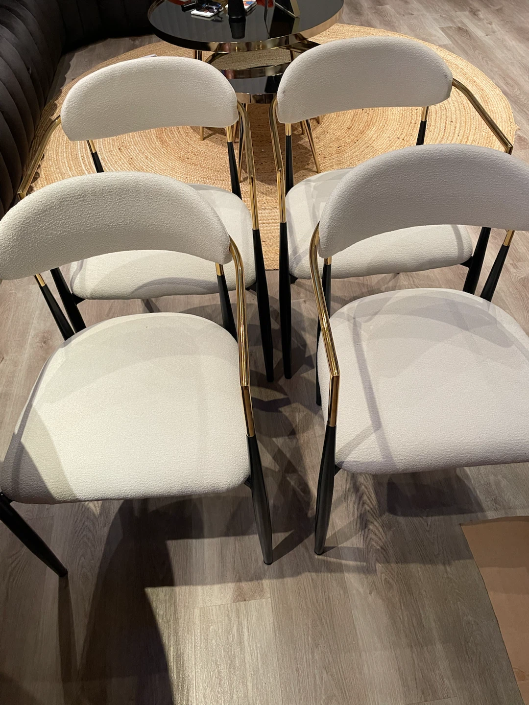 Dining table set - photo 4