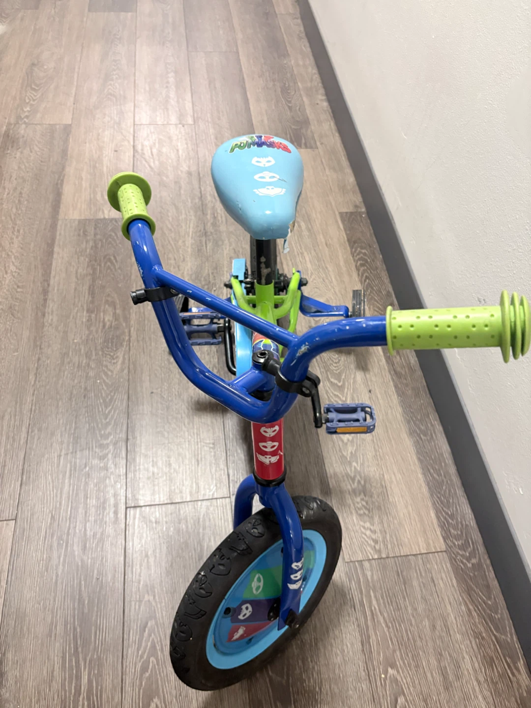 PJ Masks Kids Training Bike - photo 2