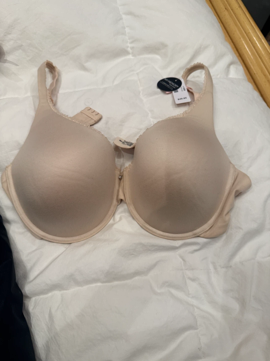 My Memory Bra 38DD NEW SIZE 38DD - photo 2