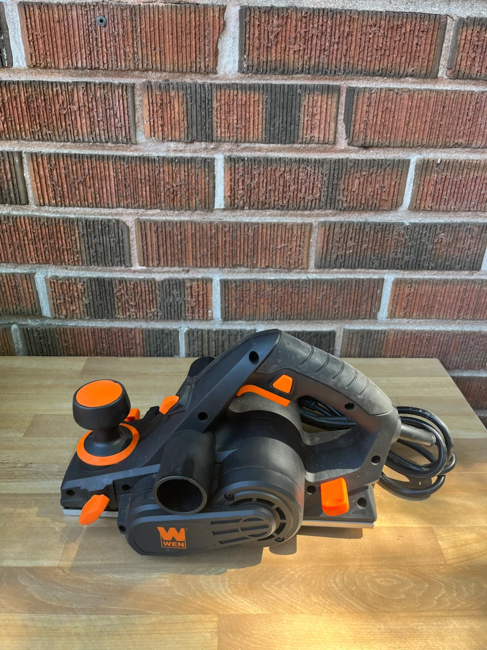 WEN 6 Amp 3-1/4” Electric Hand Planer