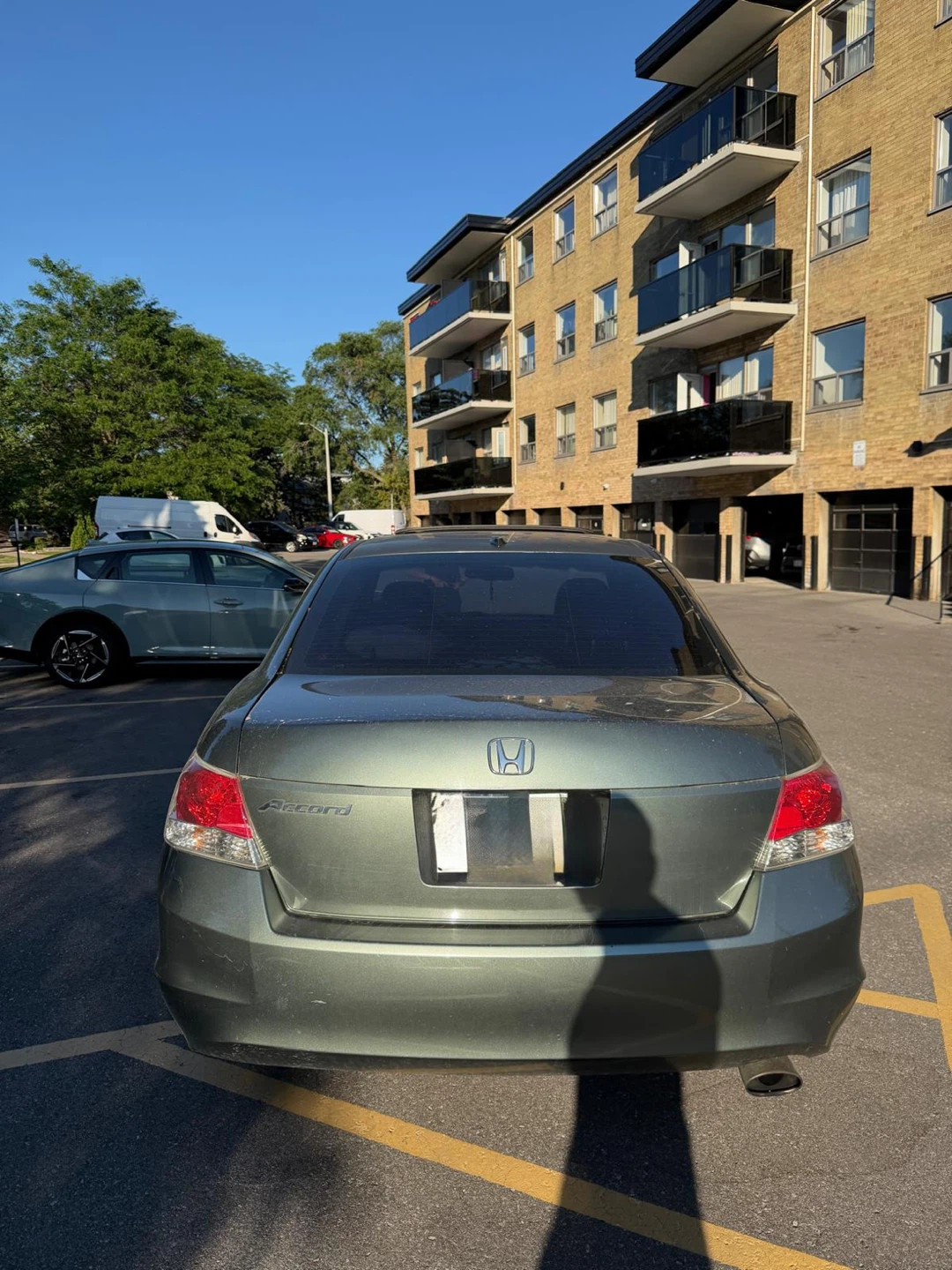 Honda Accord Sedan - photo 2