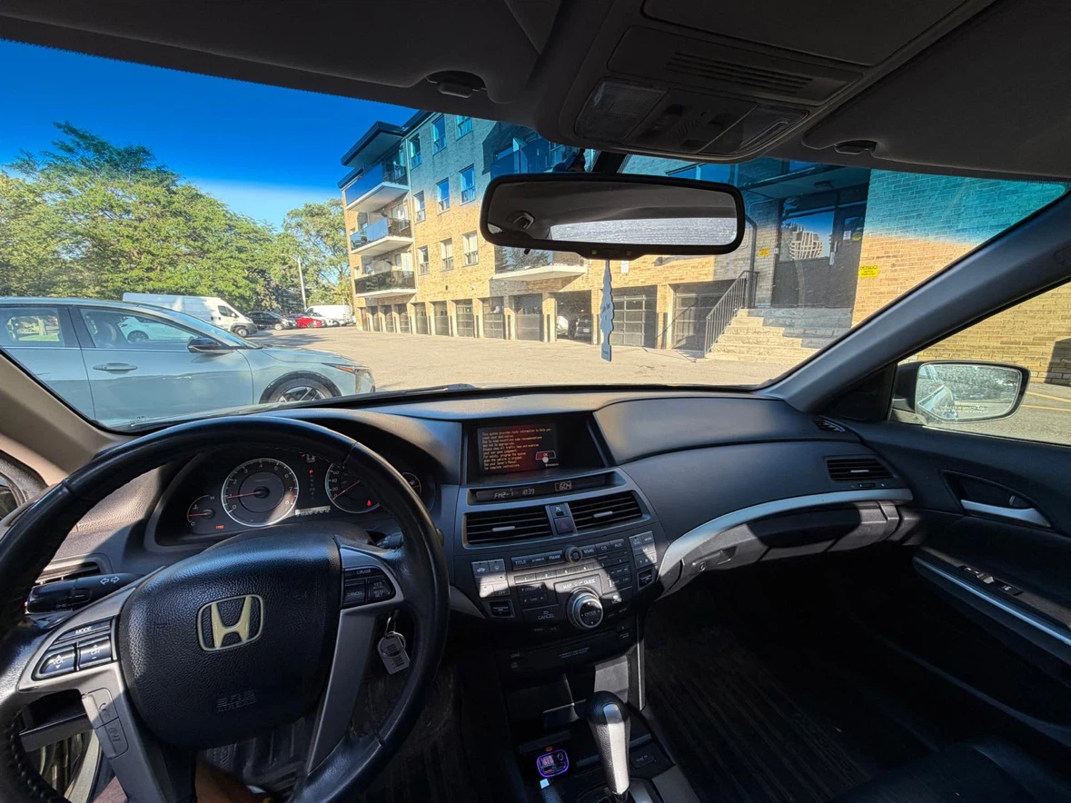 Honda Accord Sedan - photo 3