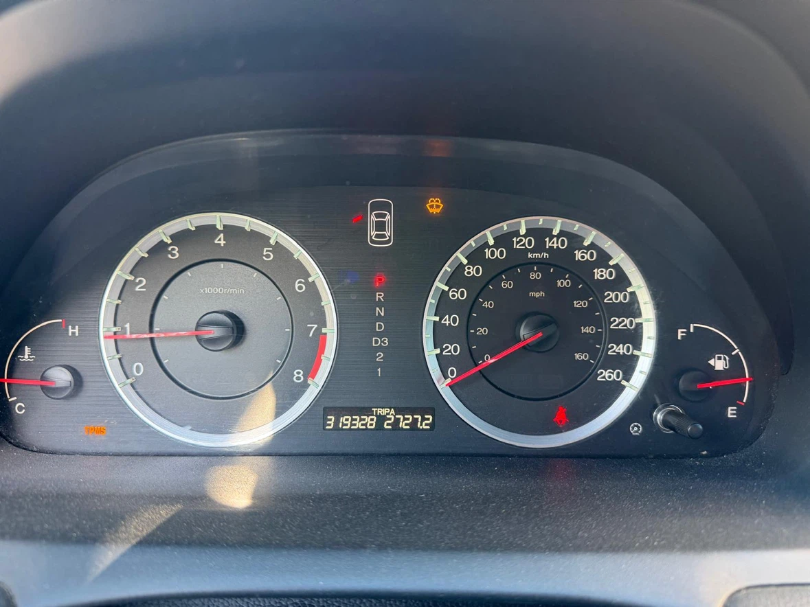 Honda Accord Sedan - photo 4