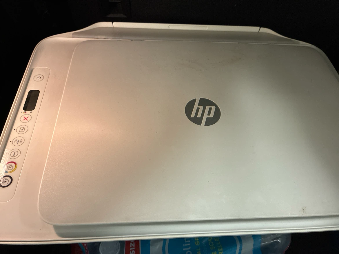 HP DeskJet 2655 All-in-One Printer