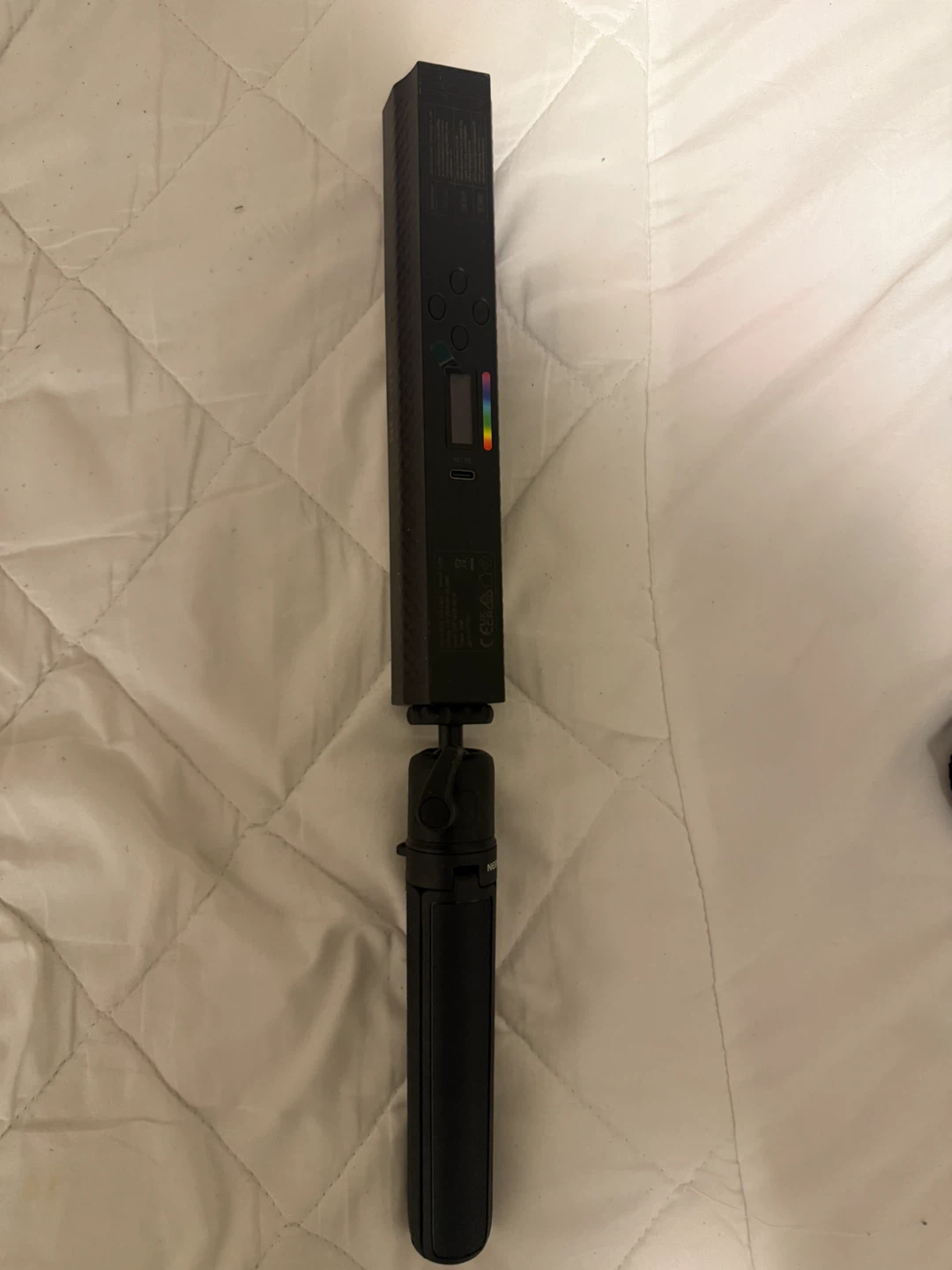 RGB LED Light Stick - photo 2