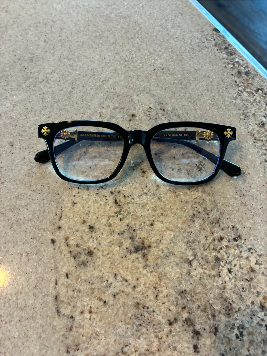 Chrome Hearts Glasses - photo 2