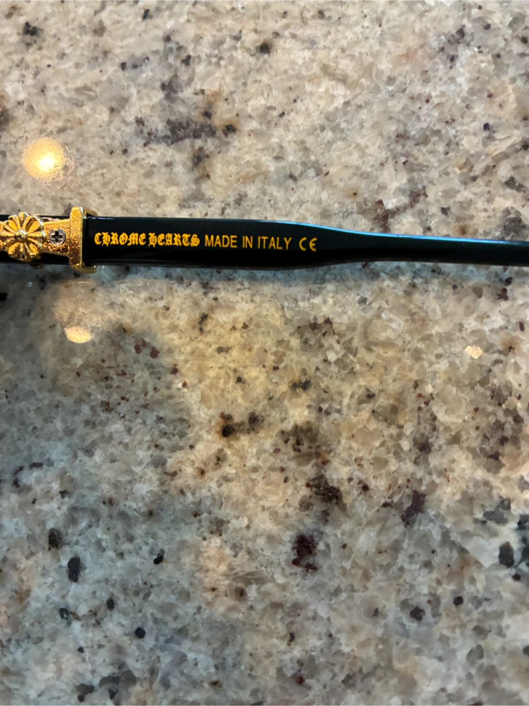 Chrome Hearts Glasses - photo 3