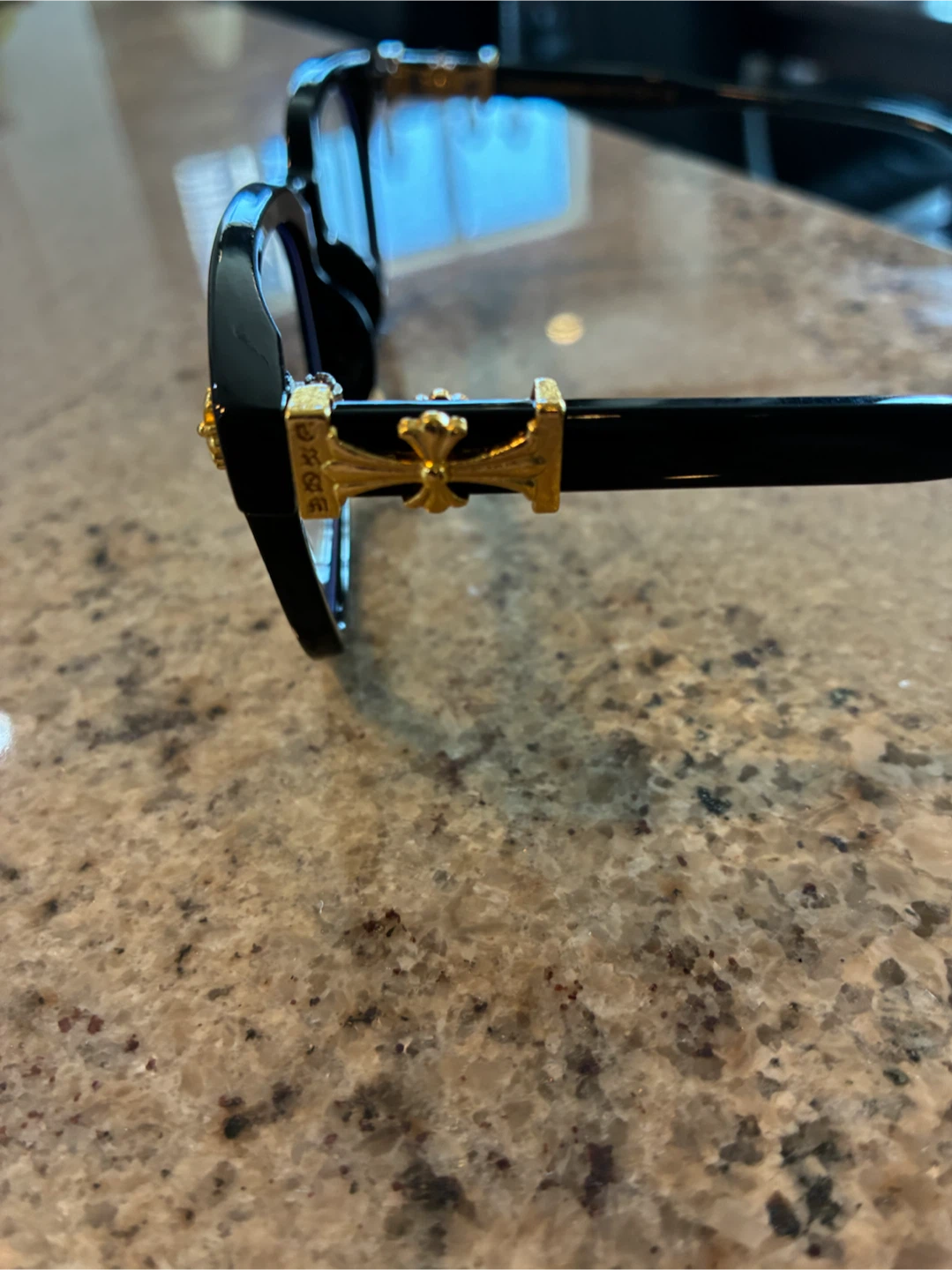 Chrome Hearts Glasses - photo 4