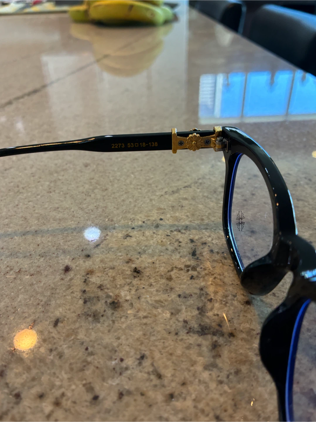 Chrome Hearts Glasses - photo 5
