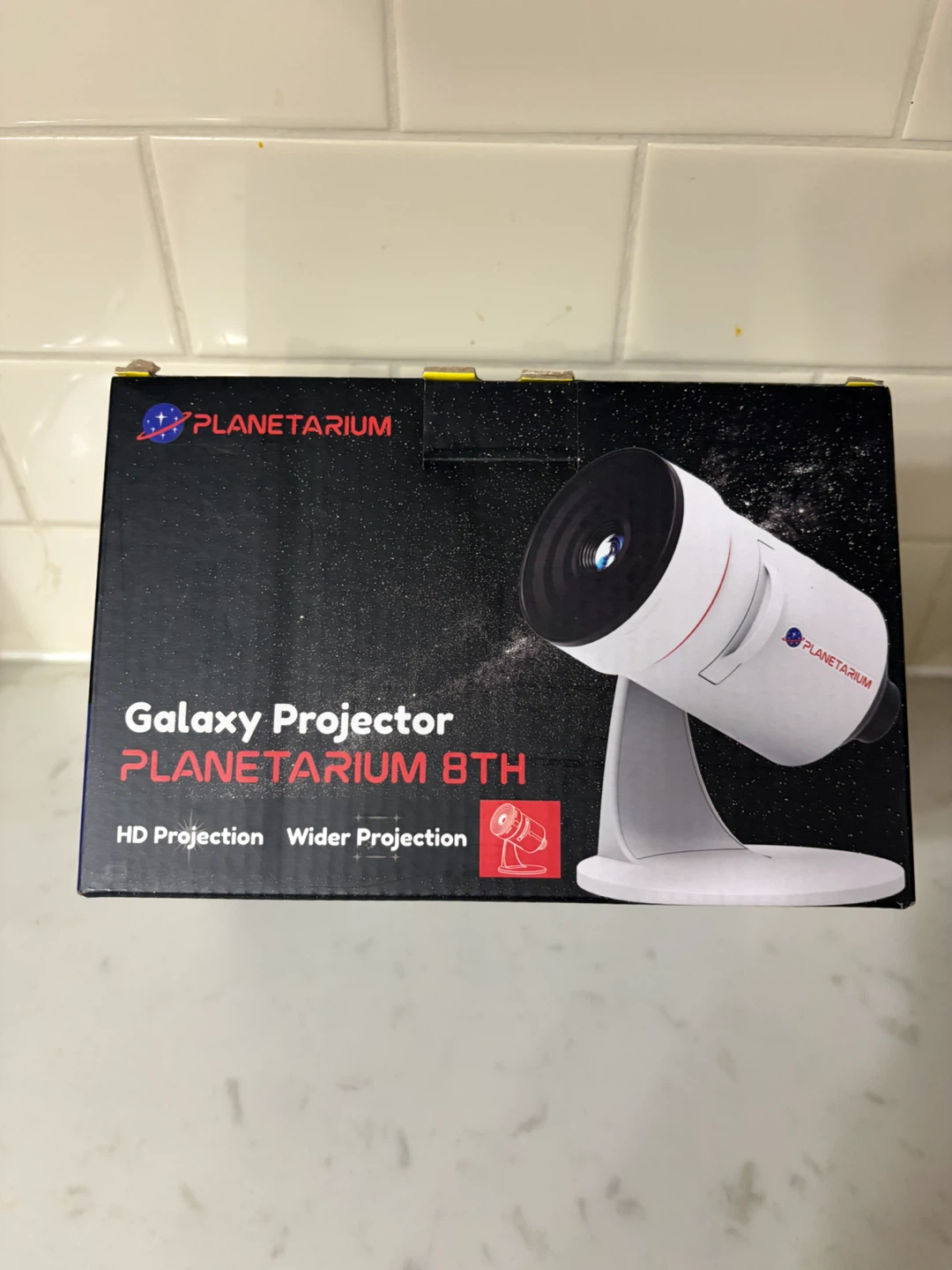 PLANETARIUM 8TH Galaxy Projector - photo 2