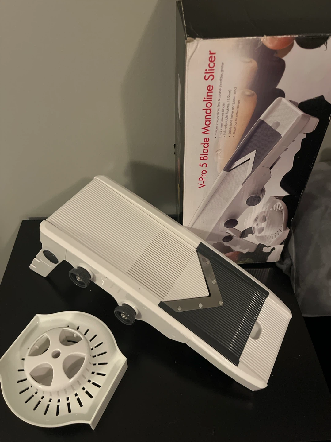 Mueller V-Pro 5 Blade Mandoline Slicer - photo 5