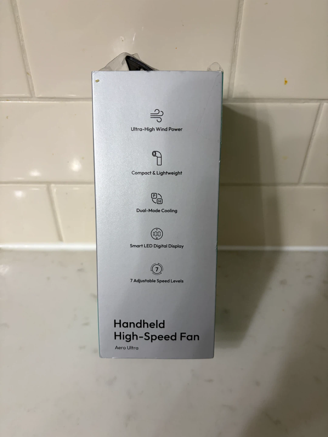 Aecooly Aero Ultra Handheld High-Speed Fan - photo 3