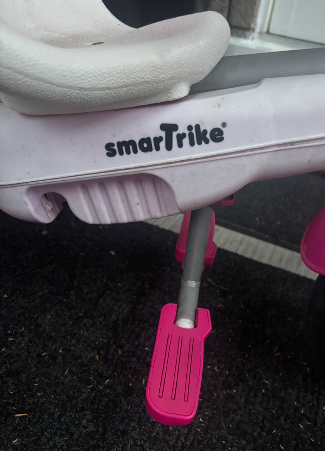 Cute Smartrike 3-in-1 Pink Toddler Tricycle - photo 5
