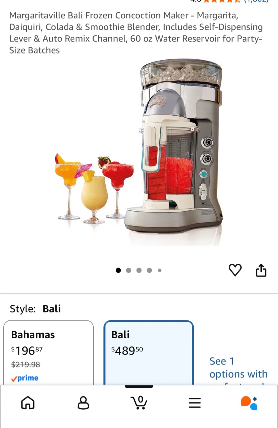 Margarita Maker - photo 2