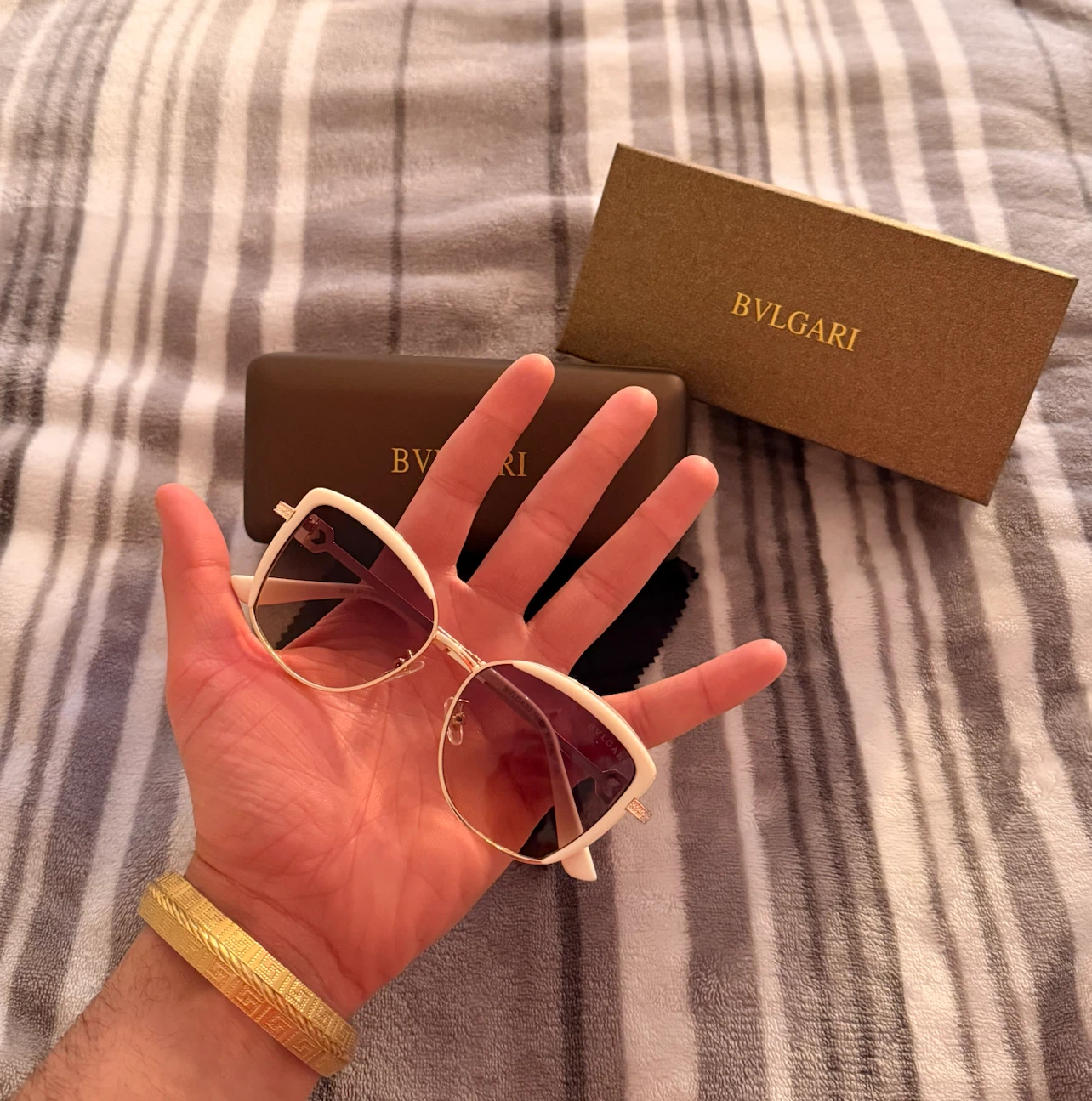 BVLGARI Sunglasses - photo 2