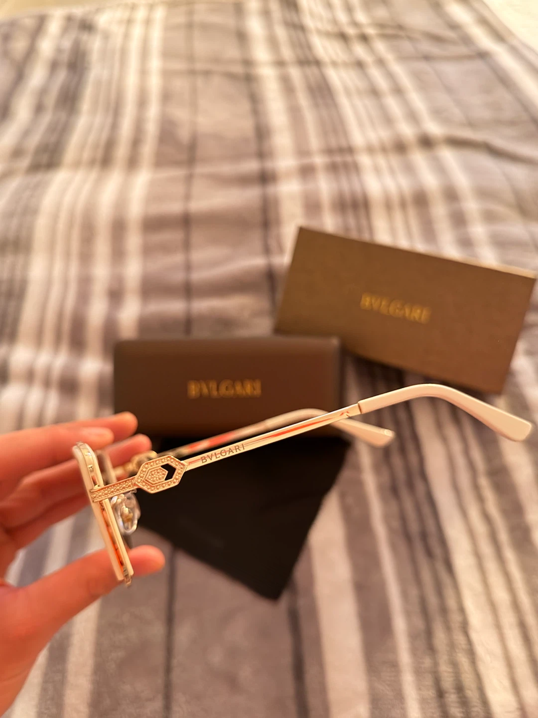 BVLGARI Sunglasses - photo 3