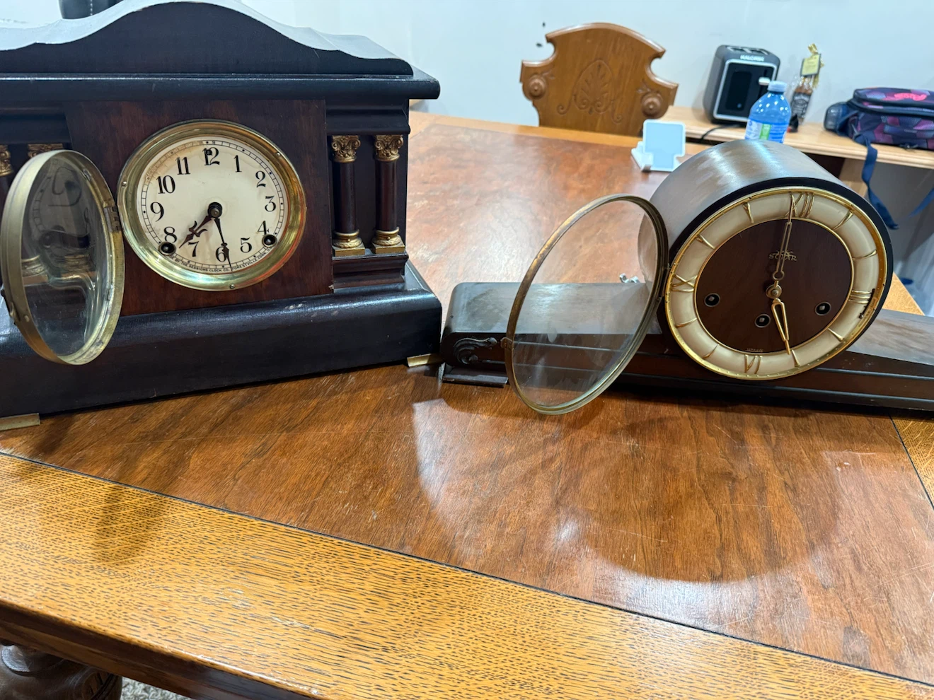 Vintage Mantel Clock