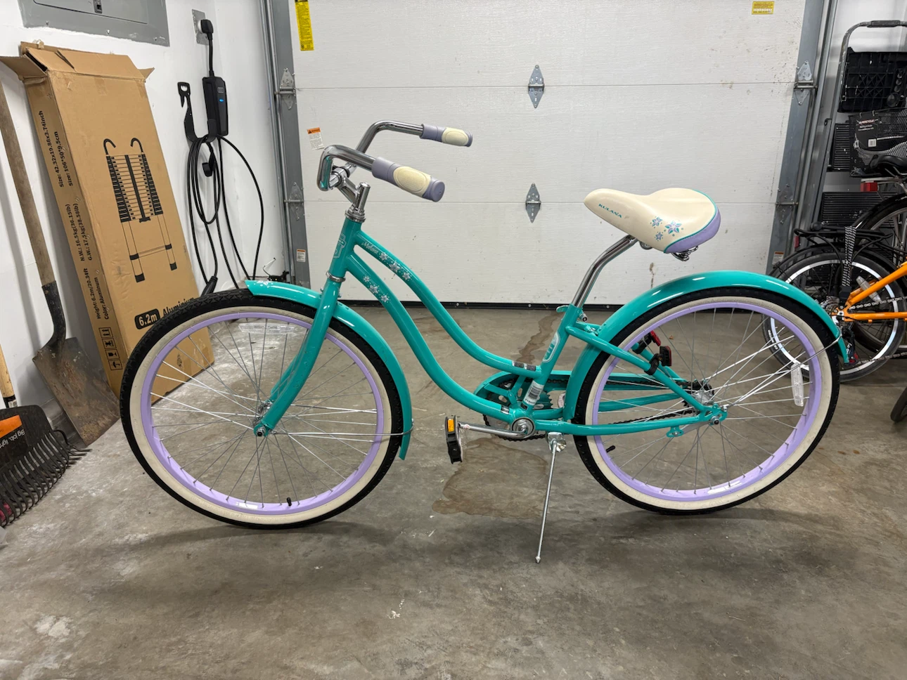 Kulana Cruiser Bike for women