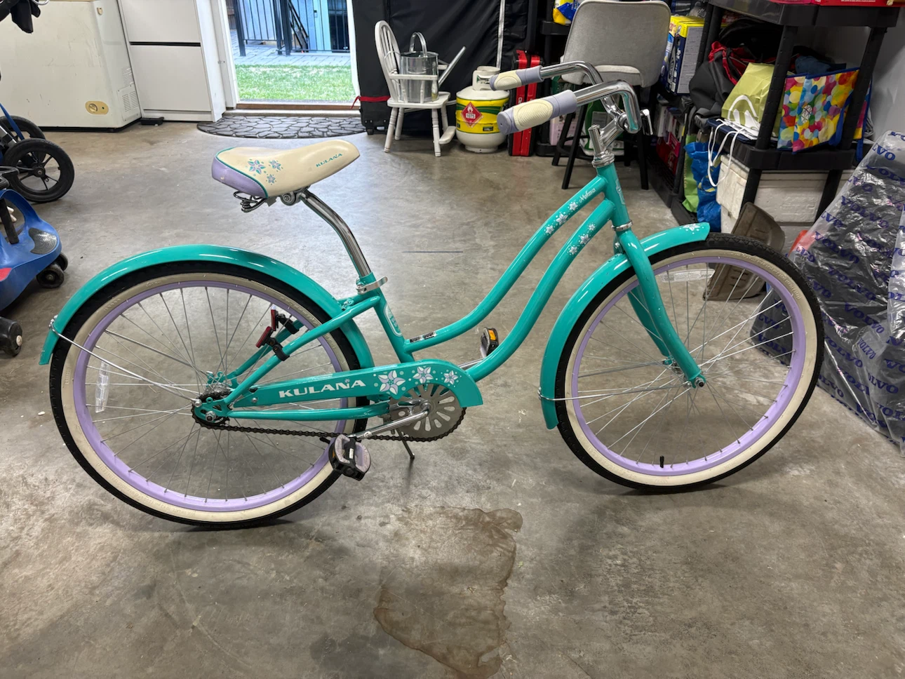 Kulana Cruiser Bike for women - photo 2