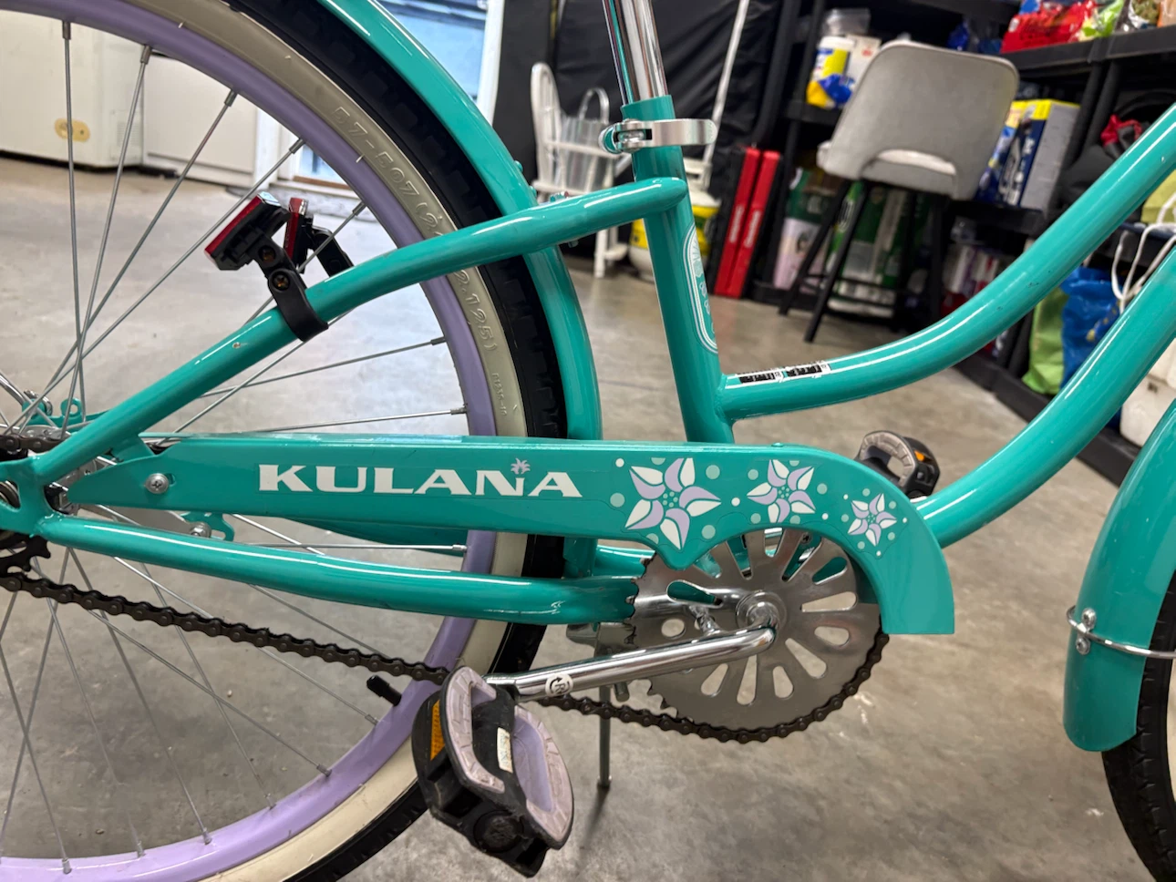 Kulana Cruiser Bike for women - photo 4