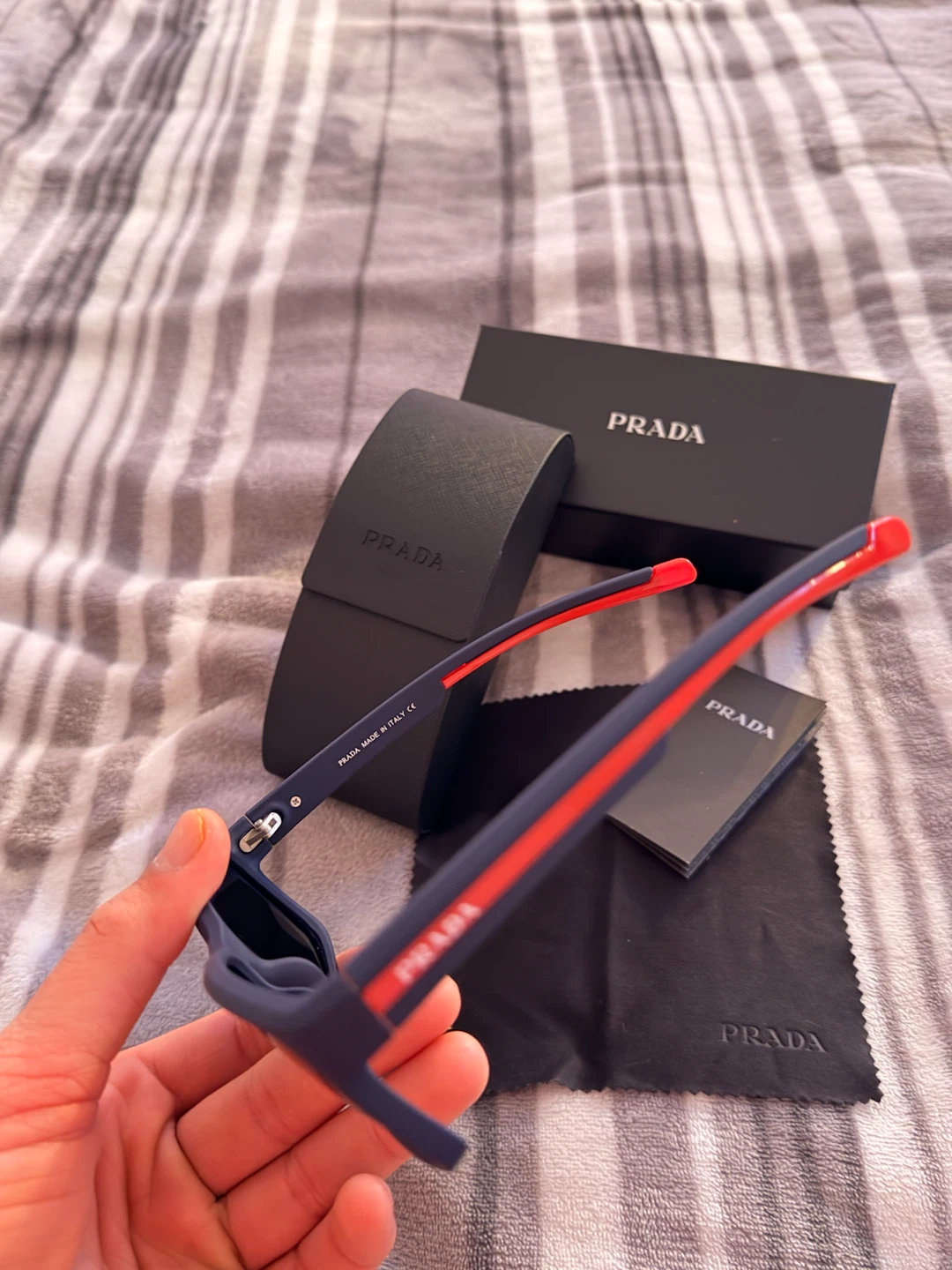Prada Polarized Sunglasses - photo 3