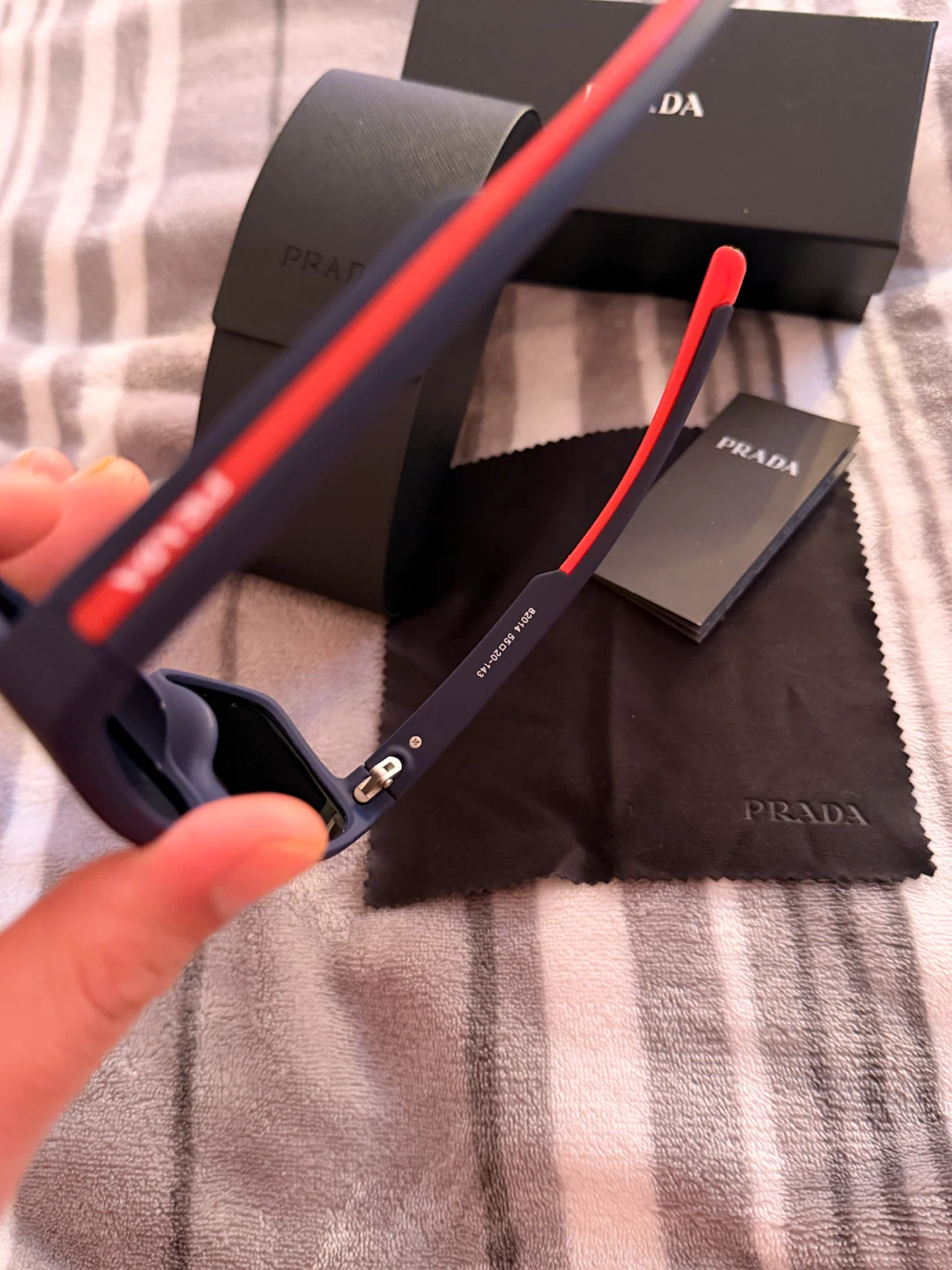 Prada Polarized Sunglasses - photo 4