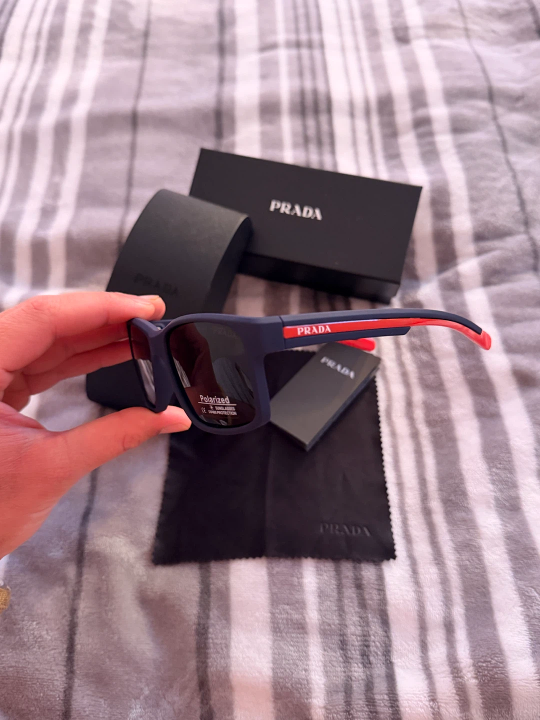 Prada Polarized Sunglasses - photo 5