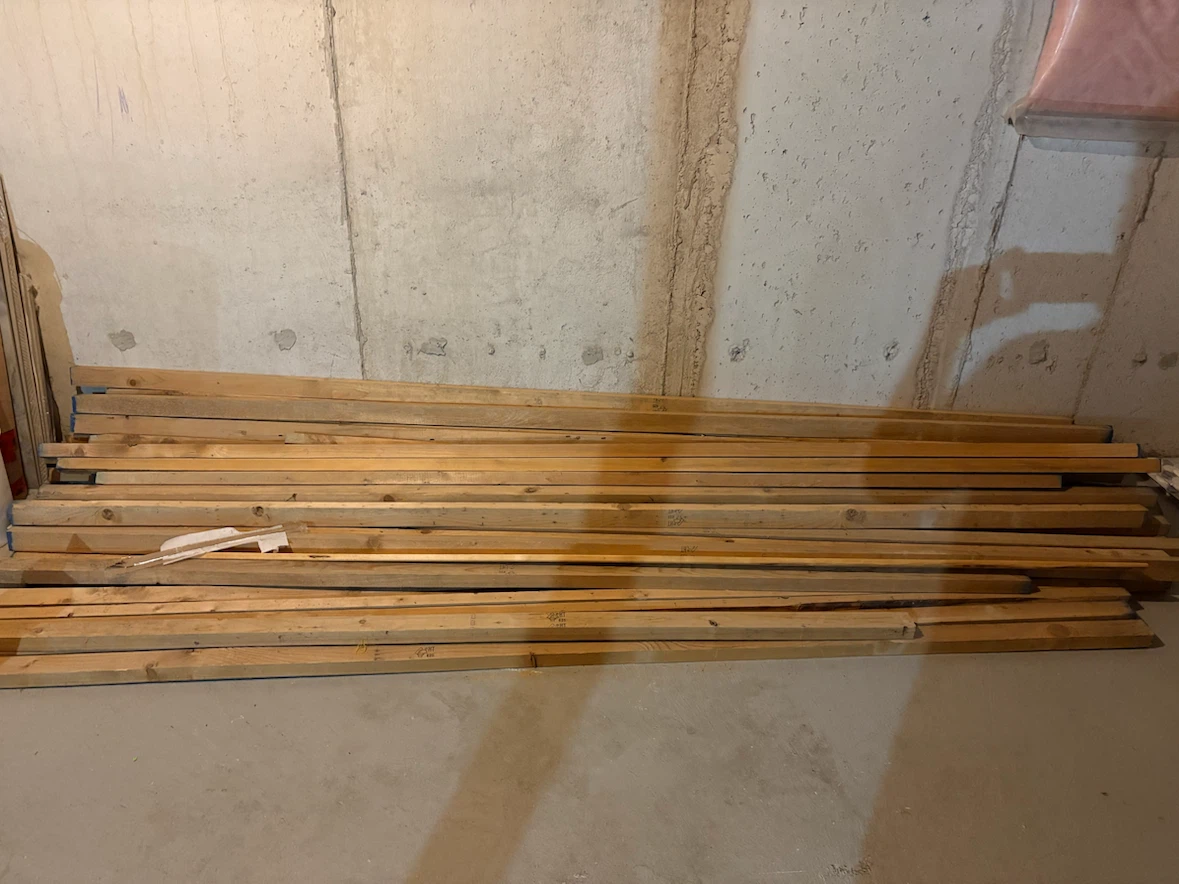 Lumber 10 feet long - photo 2