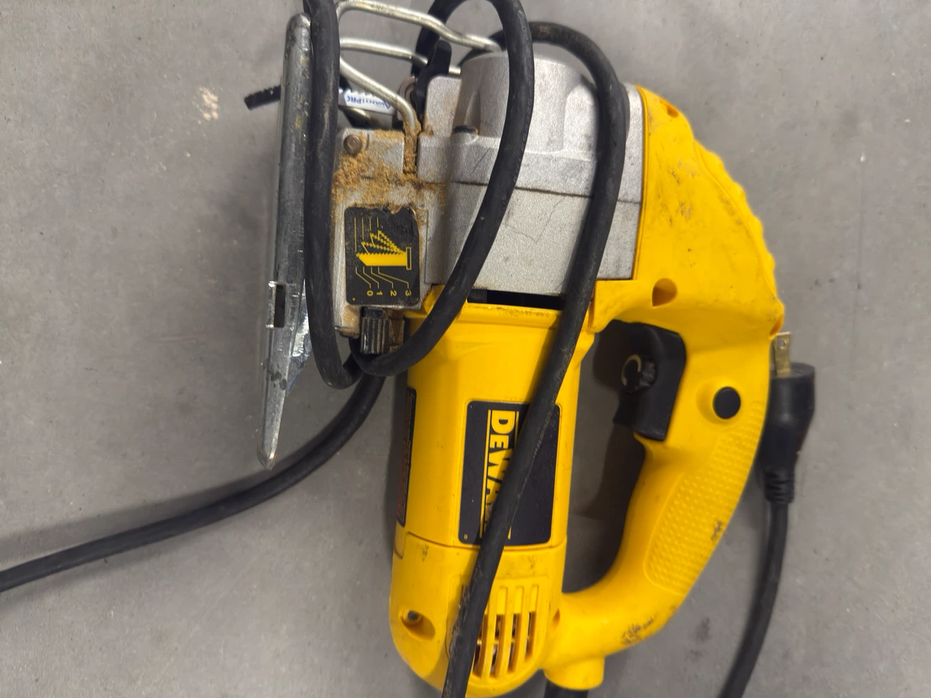 DeWalt Jigsaw