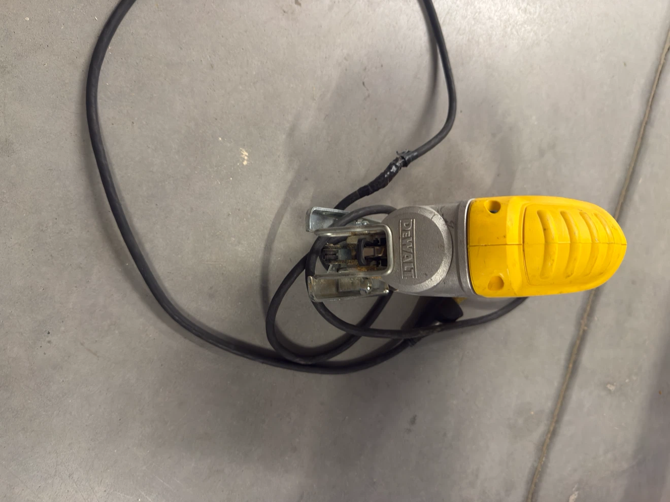 DeWalt Jigsaw - photo 2