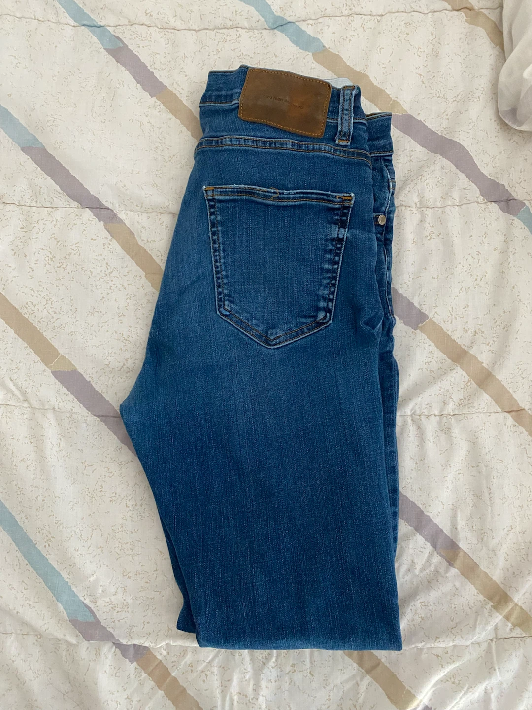 Zara Man Denimwear Jeans