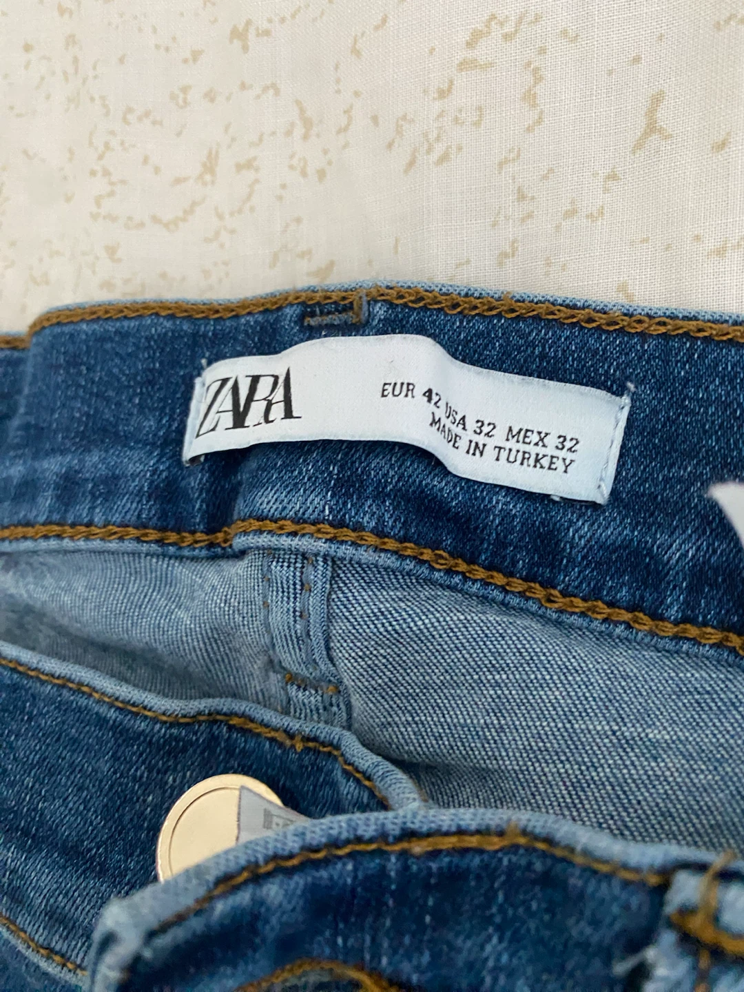 Zara Man Denimwear Jeans - photo 4