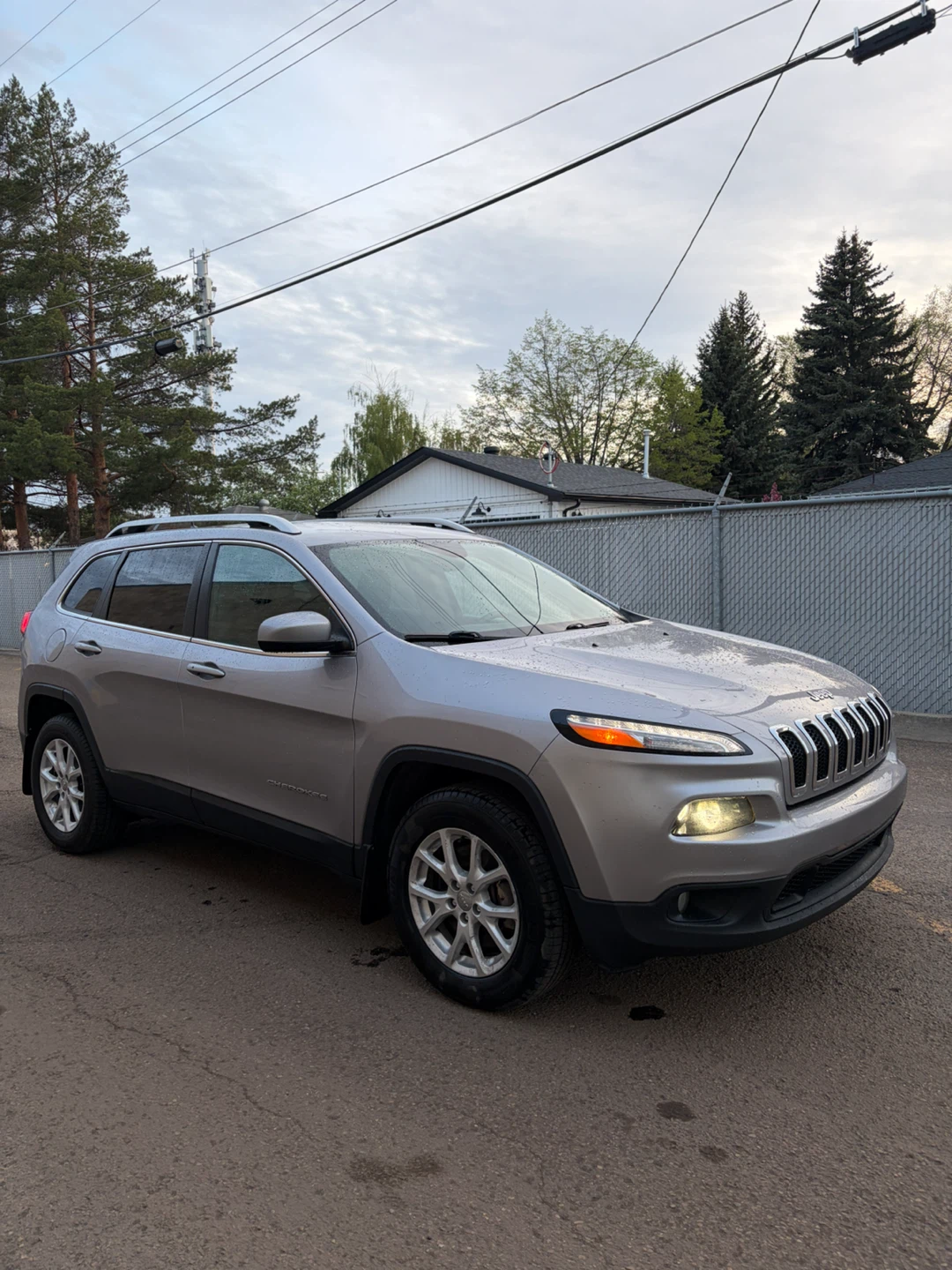 2018 Jeep Cherokee North 4x4 - photo 2