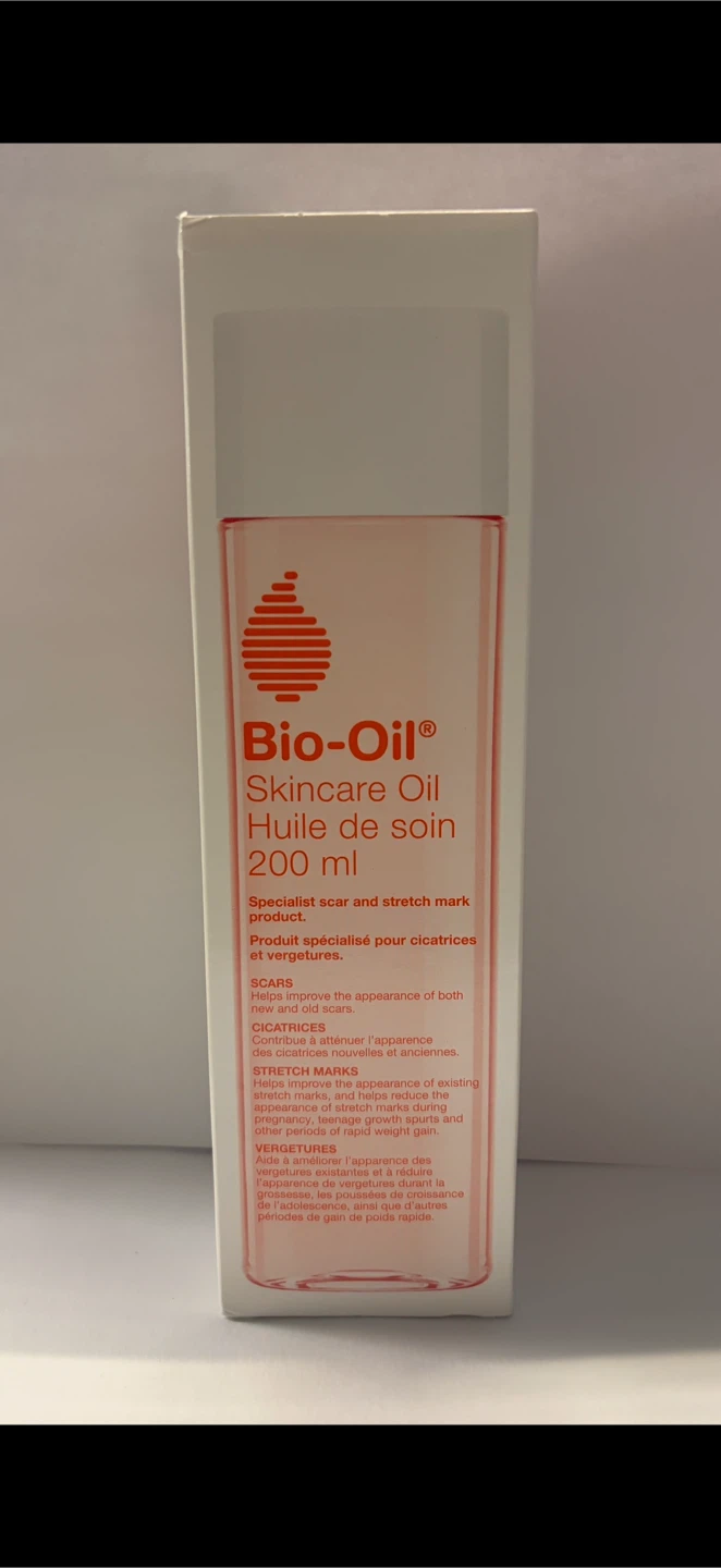 Bio-Oil Skincare Oil for Scars & Stretch Marks - 200 ml