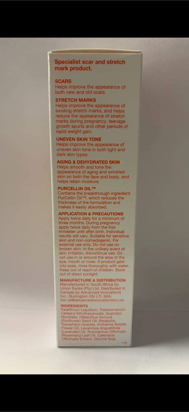 Bio-Oil Skincare Oil for Scars & Stretch Marks - 200 ml - photo 2