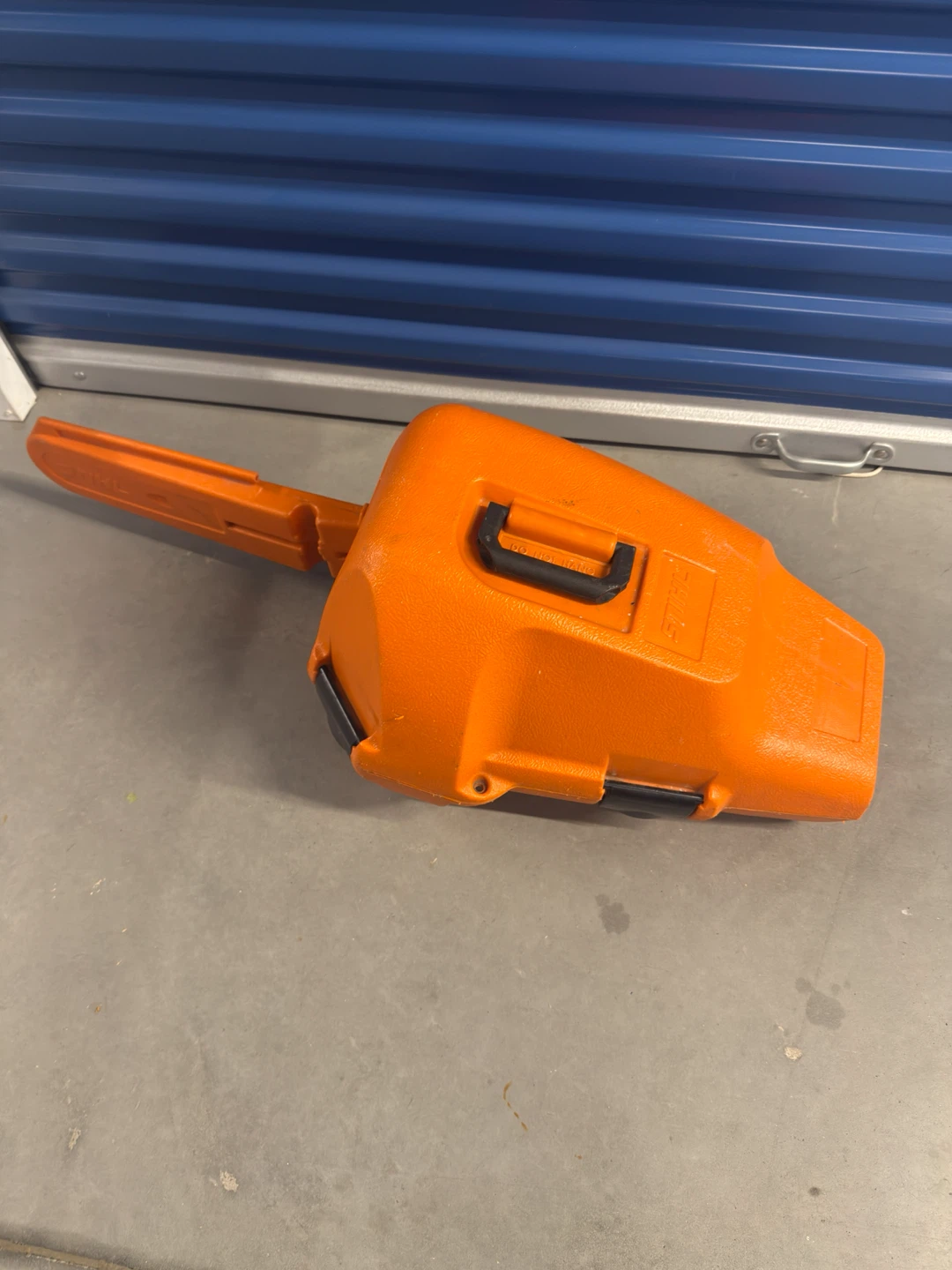 STIHL MS 170 Chainsaw