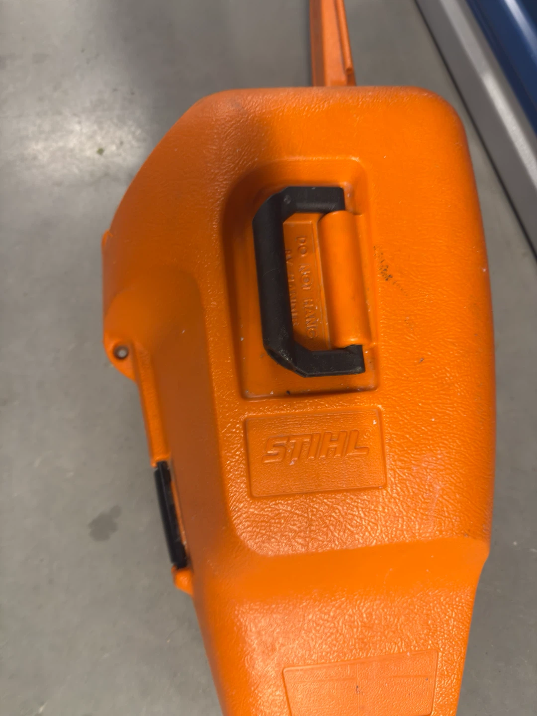 STIHL MS 170 Chainsaw - photo 2