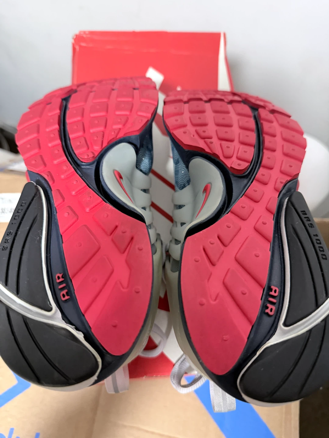 Brand New Nike Air Presto GPX Size 8 Olympic Team USA 848188 004 - photo 4