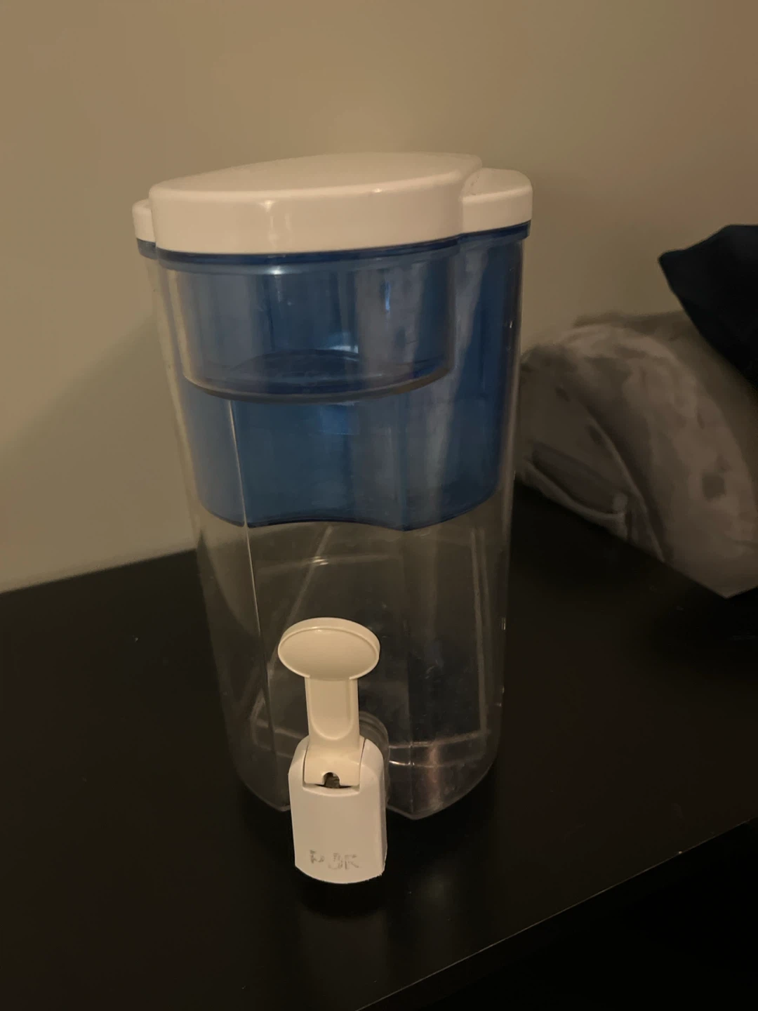 PUR Water Filter Dispenser with Spigot