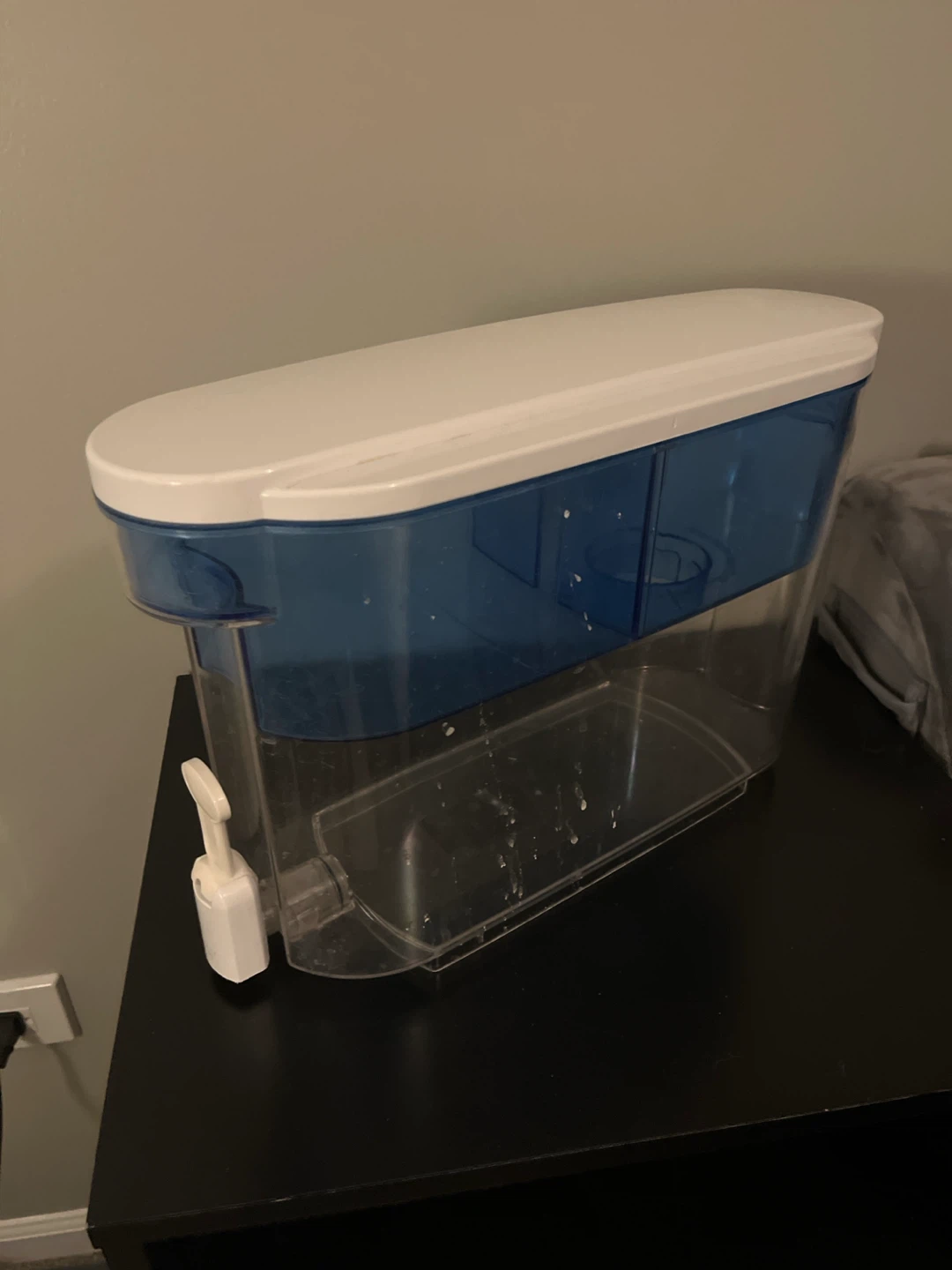 PUR Water Filter Dispenser with Spigot - photo 2