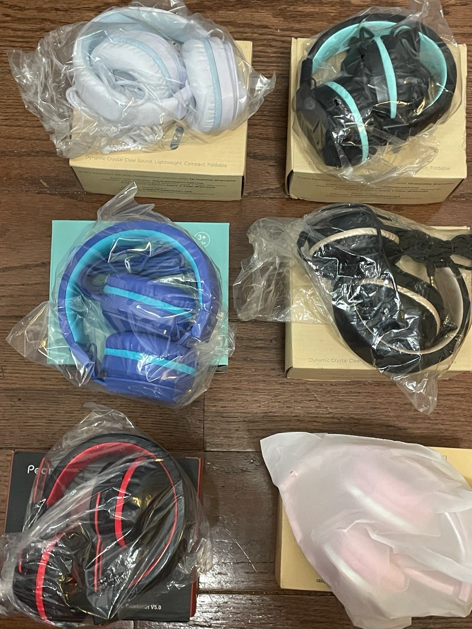 Kids headphones