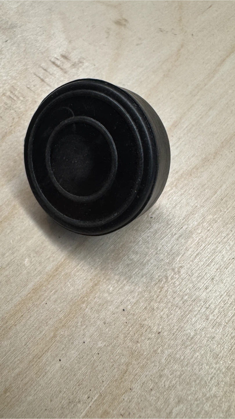 Rubber Feet Isolation Mounts with Threaded Bolts - photo 4