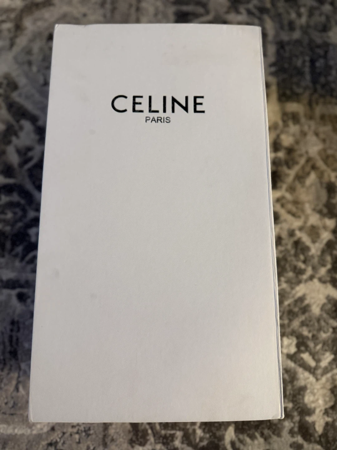 Celine Black Leather Shoulder Bag - photo 5