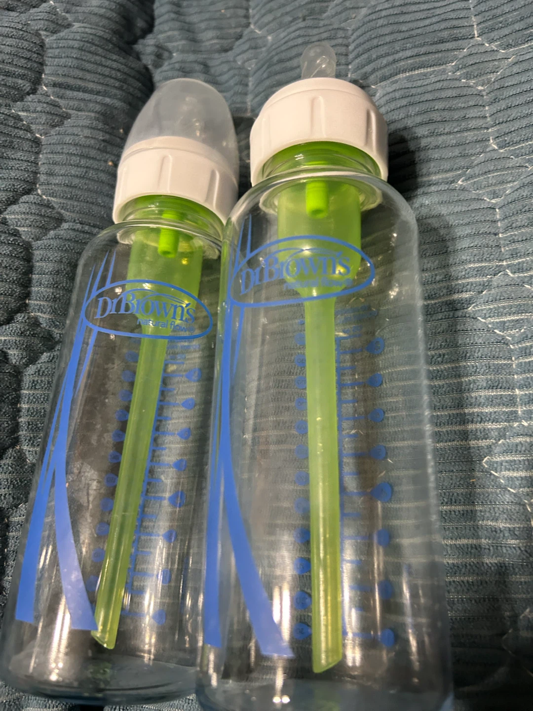 New-Dr. Brown's Baby Bottles (2-pack)