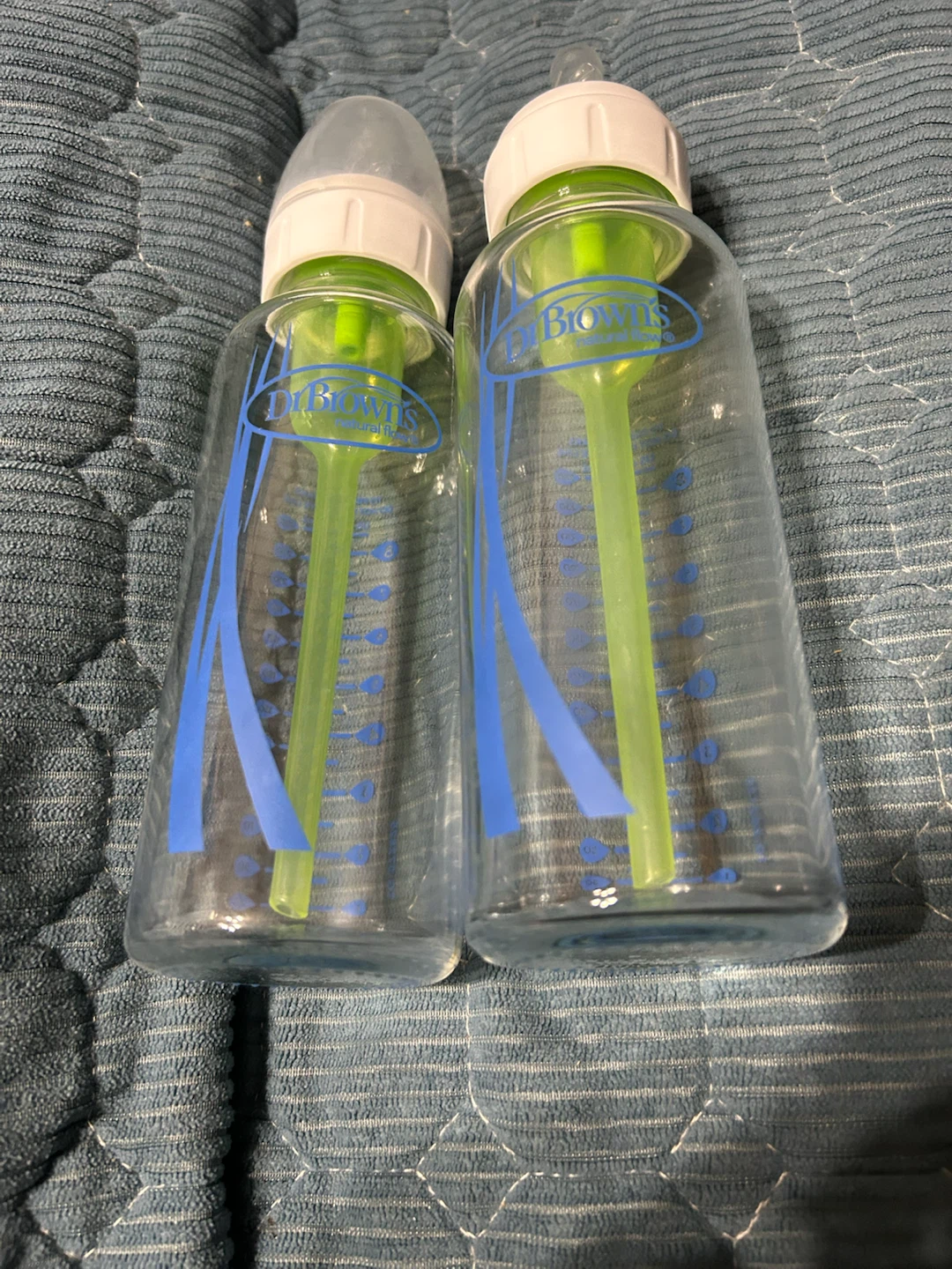 New-Dr. Brown's Baby Bottles (2-pack) - photo 2
