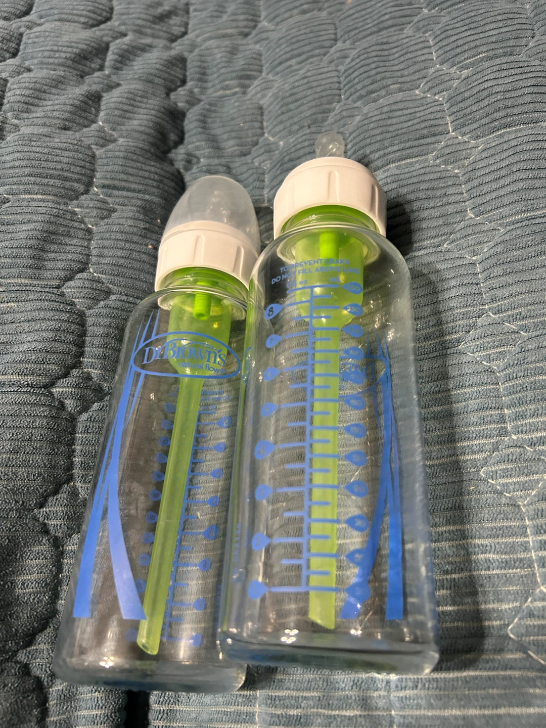 New-Dr. Brown's Baby Bottles (2-pack) - photo 3