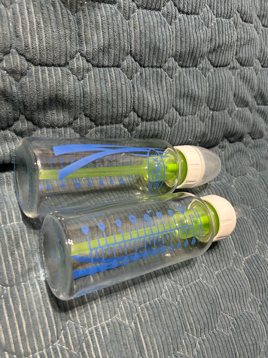 New-Dr. Brown's Baby Bottles (2-pack) - photo 4
