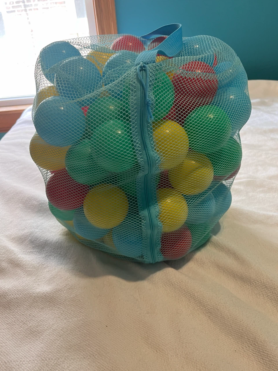 Pool Noodles & Bag of Play Balls - photo 4