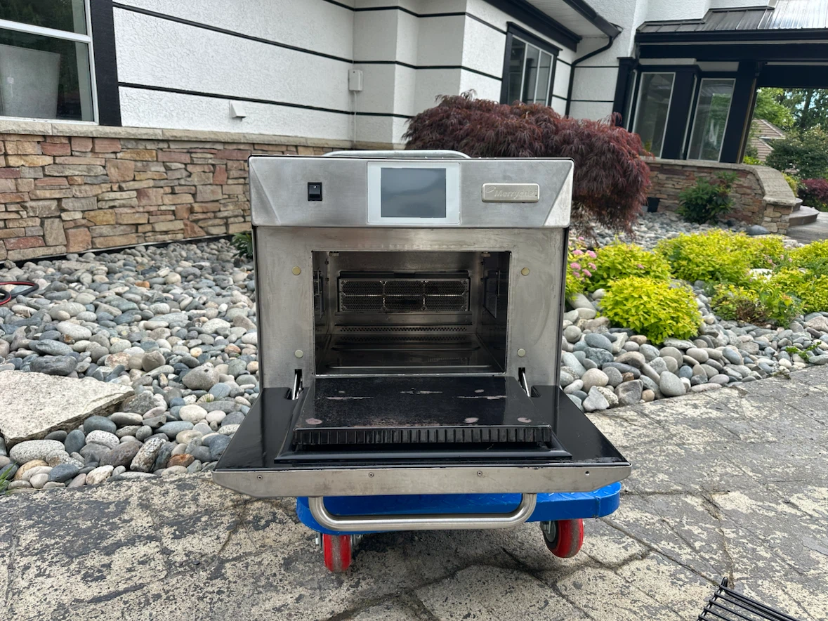 Merrychef Commercial Oven